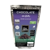 Gotas de Chocolate 70% cacau com Prote&iacute;na Vegetal